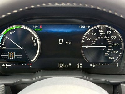 2026 Subaru FORESTER Limited Hybrid