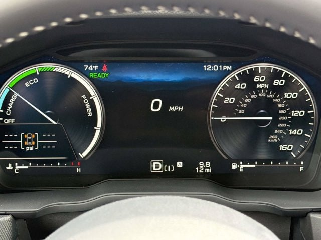 2026 Subaru FORESTER Limited Hybrid