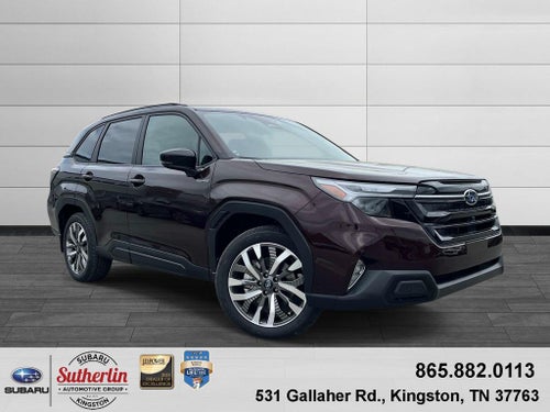 2026 Subaru FORESTER Touring Hybrid