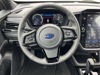 2026 Subaru FORESTER Touring Hybrid