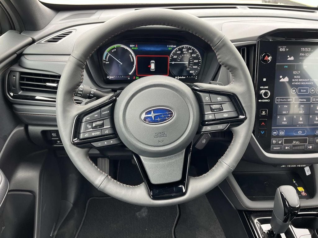 2026 Subaru FORESTER Touring Hybrid