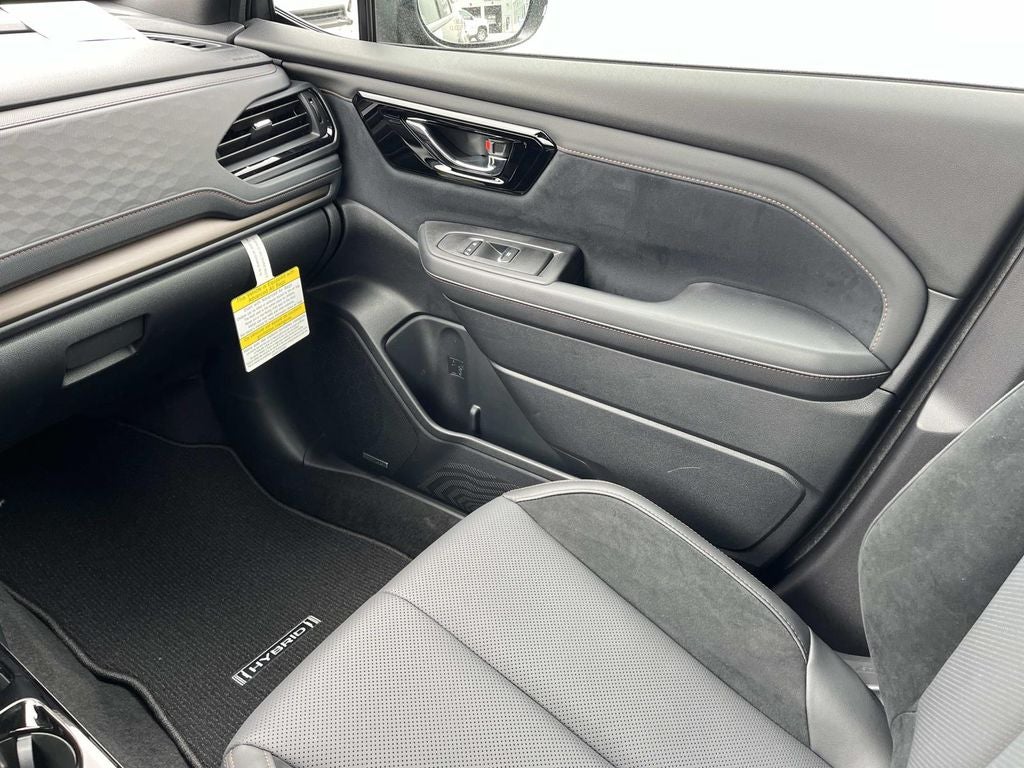 2026 Subaru FORESTER Touring Hybrid