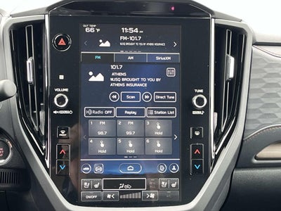 2026 Subaru FORESTER Touring Hybrid