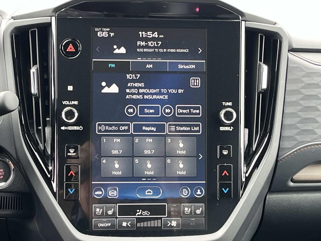 2026 Subaru FORESTER Touring Hybrid