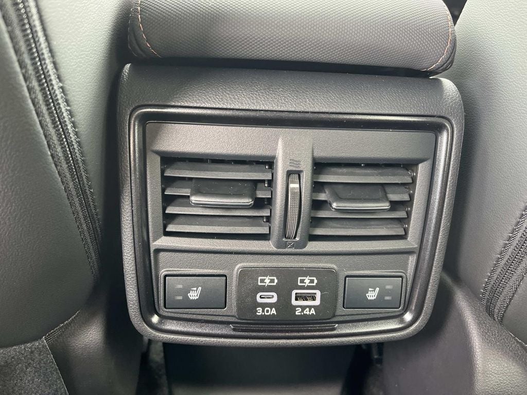 2026 Subaru FORESTER Touring Hybrid