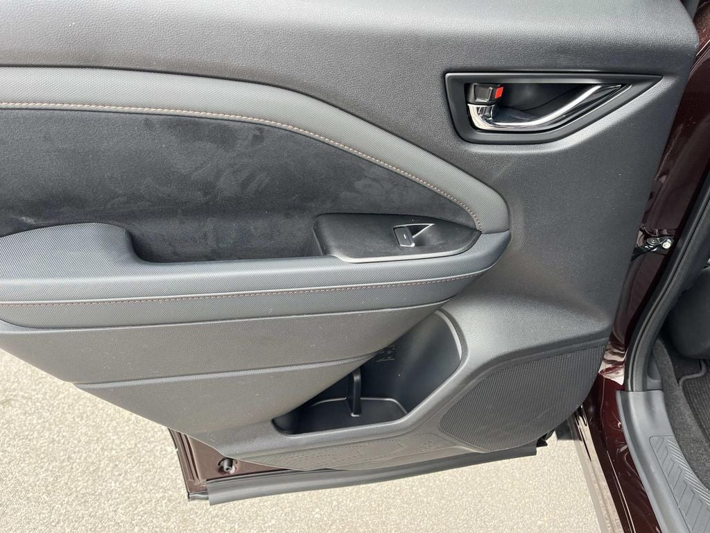 2026 Subaru FORESTER Touring Hybrid