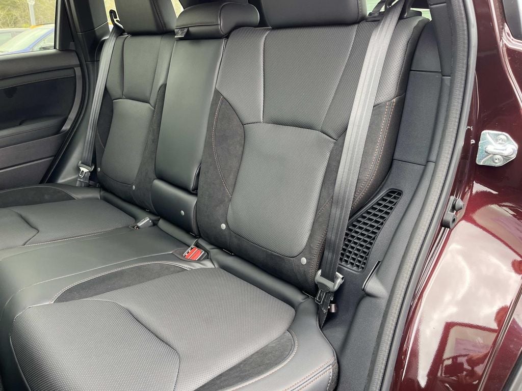 2026 Subaru FORESTER Touring Hybrid