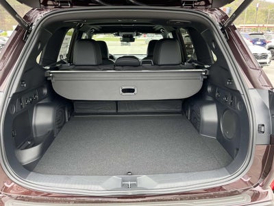 2026 Subaru FORESTER Touring Hybrid