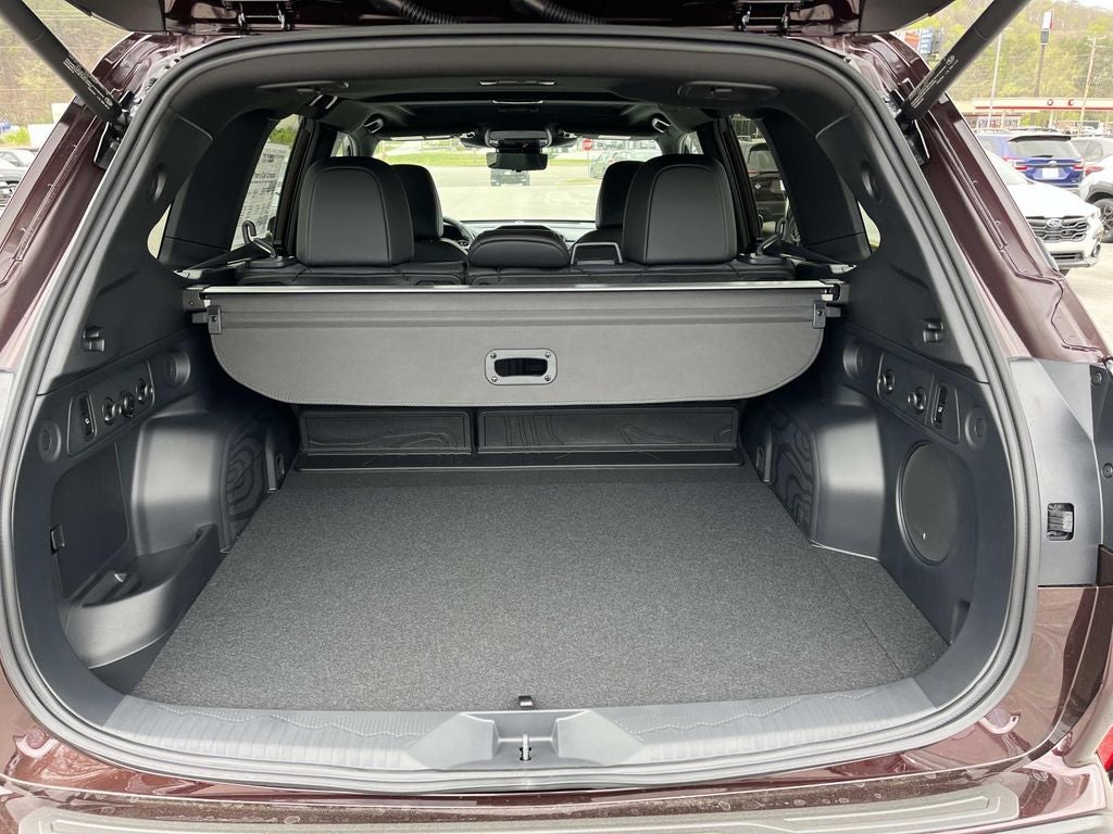 2026 Subaru FORESTER Touring Hybrid