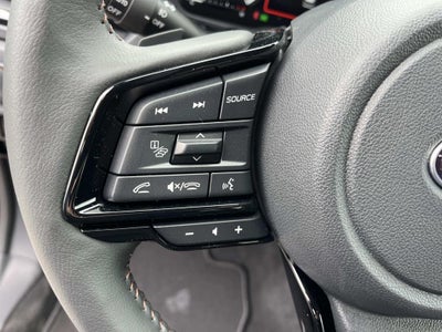 2026 Subaru FORESTER Touring Hybrid