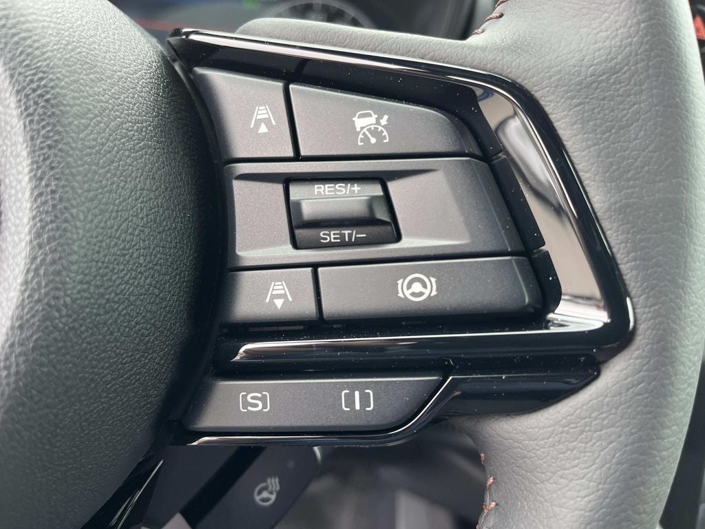 2026 Subaru FORESTER Touring Hybrid