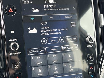 2026 Subaru FORESTER Touring Hybrid