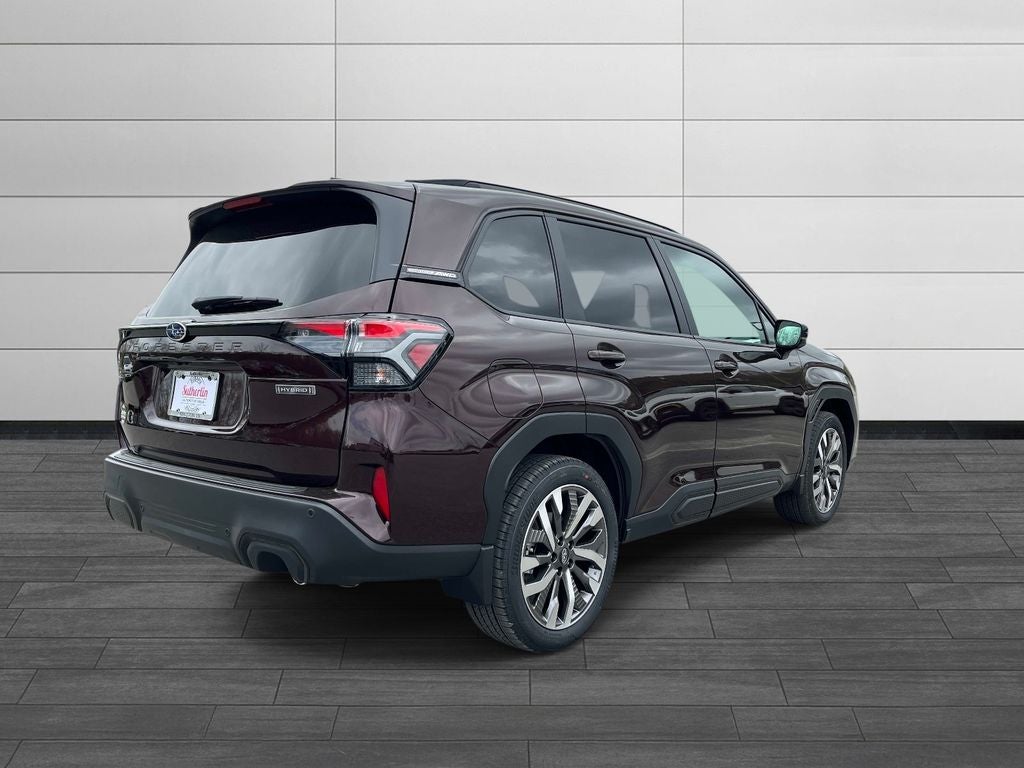 2026 Subaru FORESTER Touring Hybrid