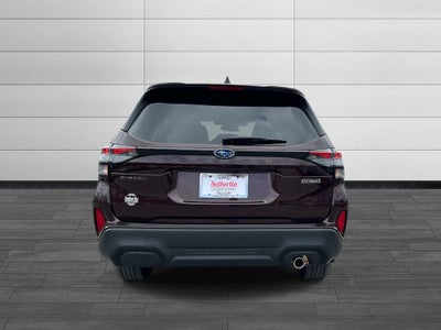 2026 Subaru FORESTER Touring Hybrid