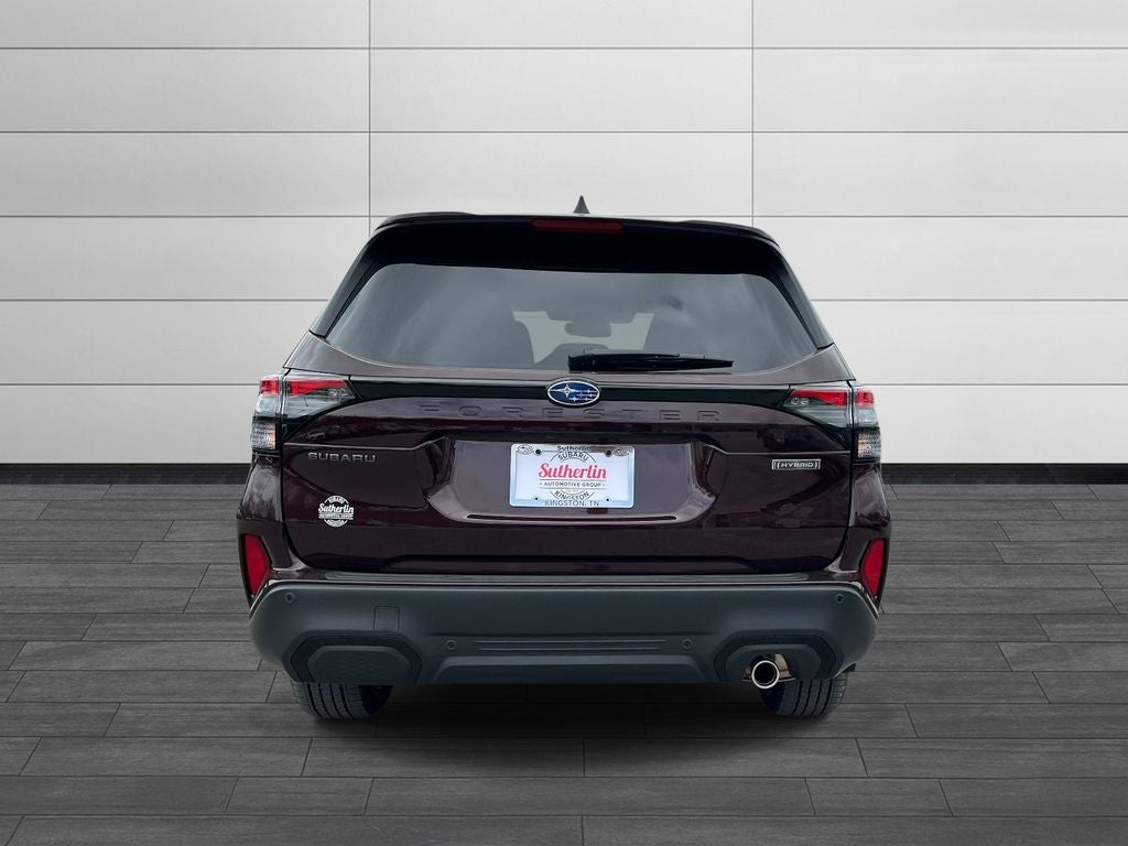 2026 Subaru FORESTER Touring Hybrid