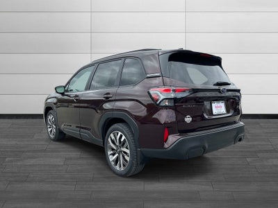 2026 Subaru FORESTER Touring Hybrid