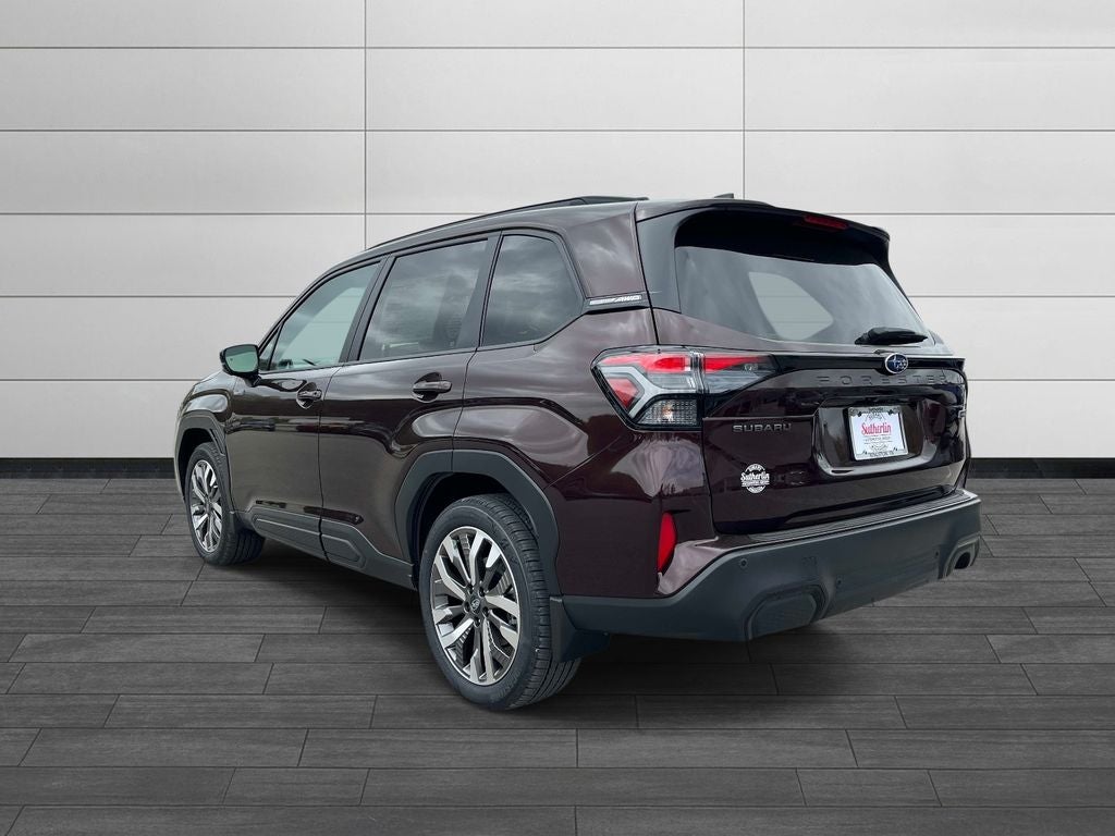 2026 Subaru FORESTER Touring Hybrid