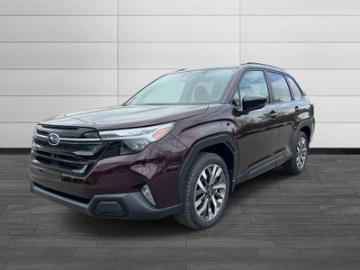 2026 Subaru FORESTER Touring Hybrid