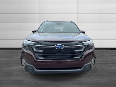 2026 Subaru FORESTER Touring Hybrid