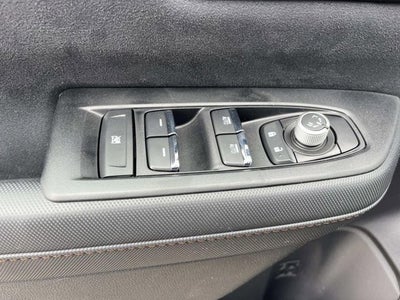 2026 Subaru FORESTER Touring Hybrid