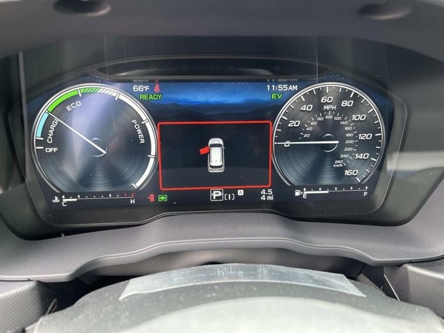 2026 Subaru FORESTER Touring Hybrid