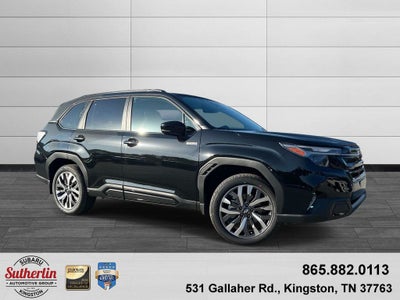 2026 Subaru FORESTER Touring Hybrid