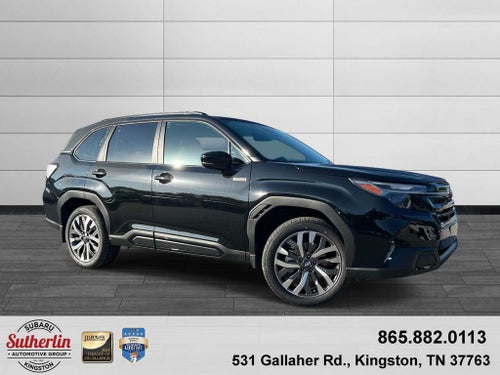 2026 Subaru FORESTER Touring Hybrid