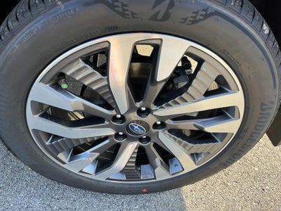2026 Subaru FORESTER Touring Hybrid