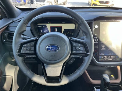2026 Subaru FORESTER Touring Hybrid
