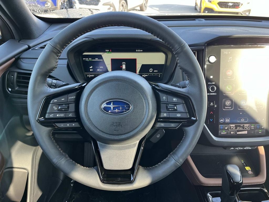 2026 Subaru FORESTER Touring Hybrid