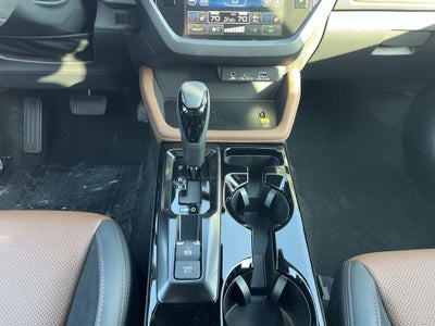2026 Subaru FORESTER Touring Hybrid