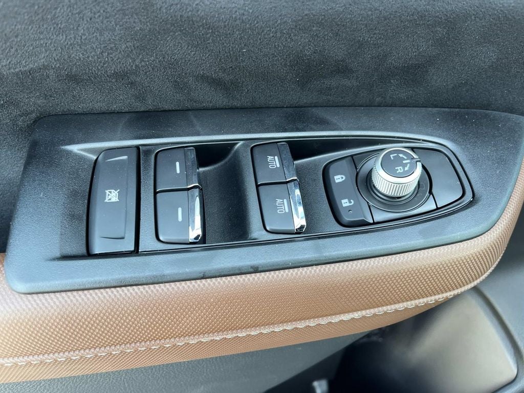 2026 Subaru FORESTER Touring Hybrid