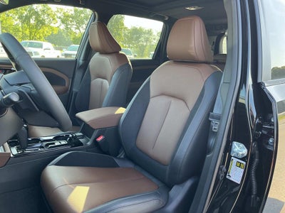 2026 Subaru FORESTER Touring Hybrid