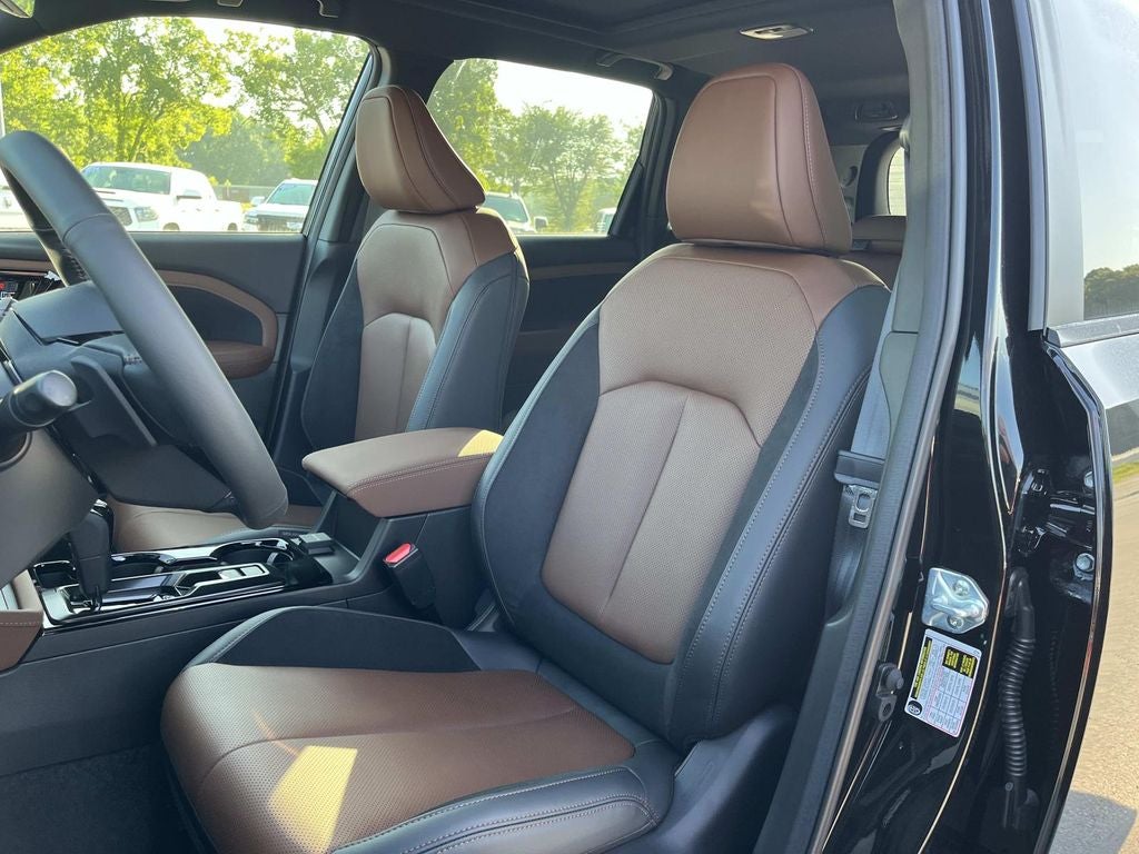 2026 Subaru FORESTER Touring Hybrid