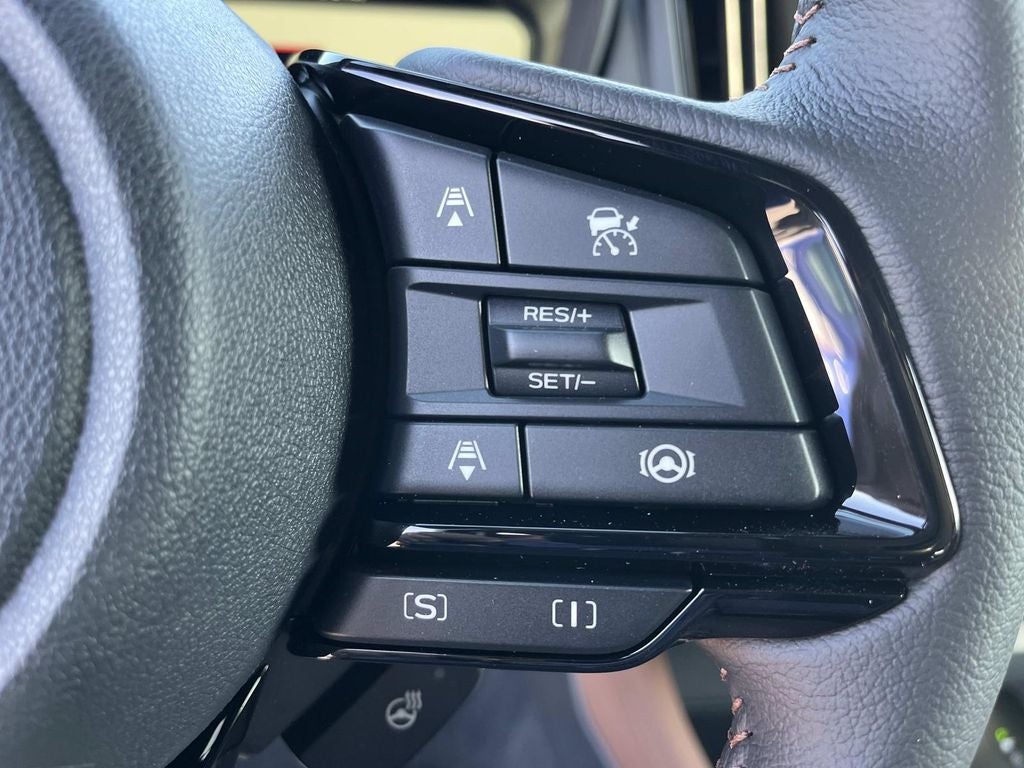2026 Subaru FORESTER Touring Hybrid