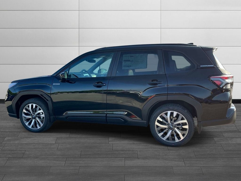 2026 Subaru FORESTER Touring Hybrid