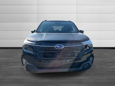 2026 Subaru FORESTER Touring Hybrid
