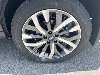 2026 Subaru FORESTER Touring Hybrid