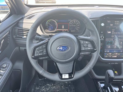2026 Subaru FORESTER Touring Hybrid