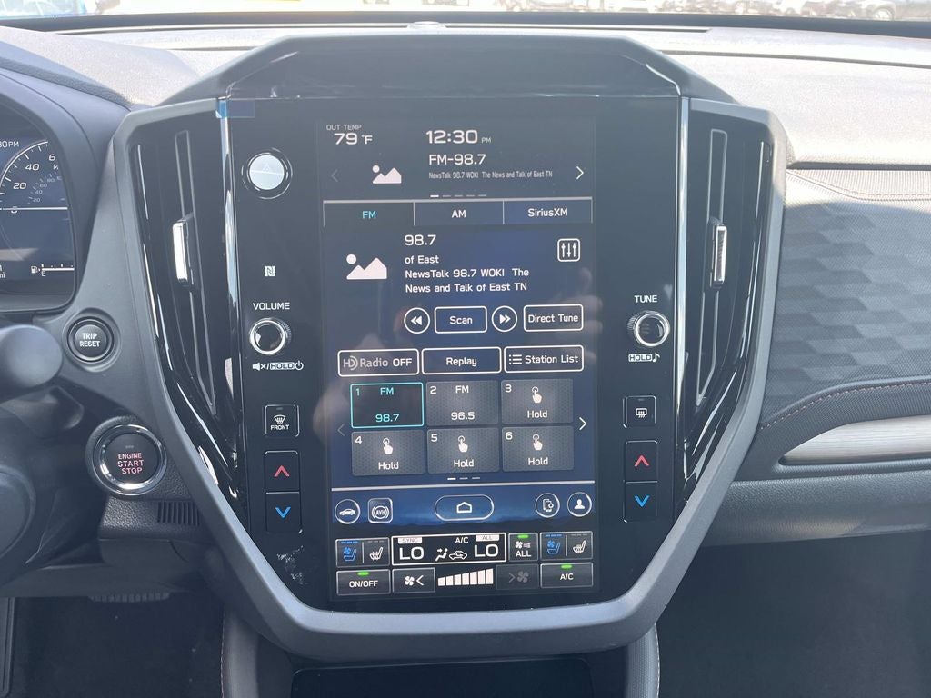 2026 Subaru FORESTER Touring Hybrid