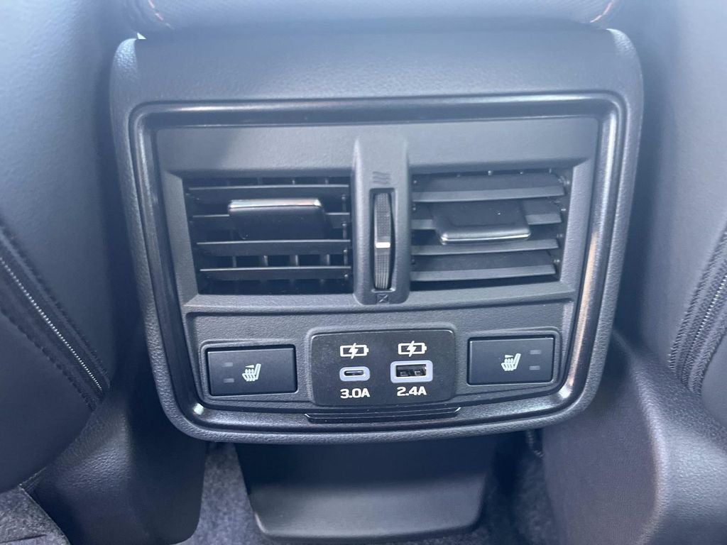 2026 Subaru FORESTER Touring Hybrid