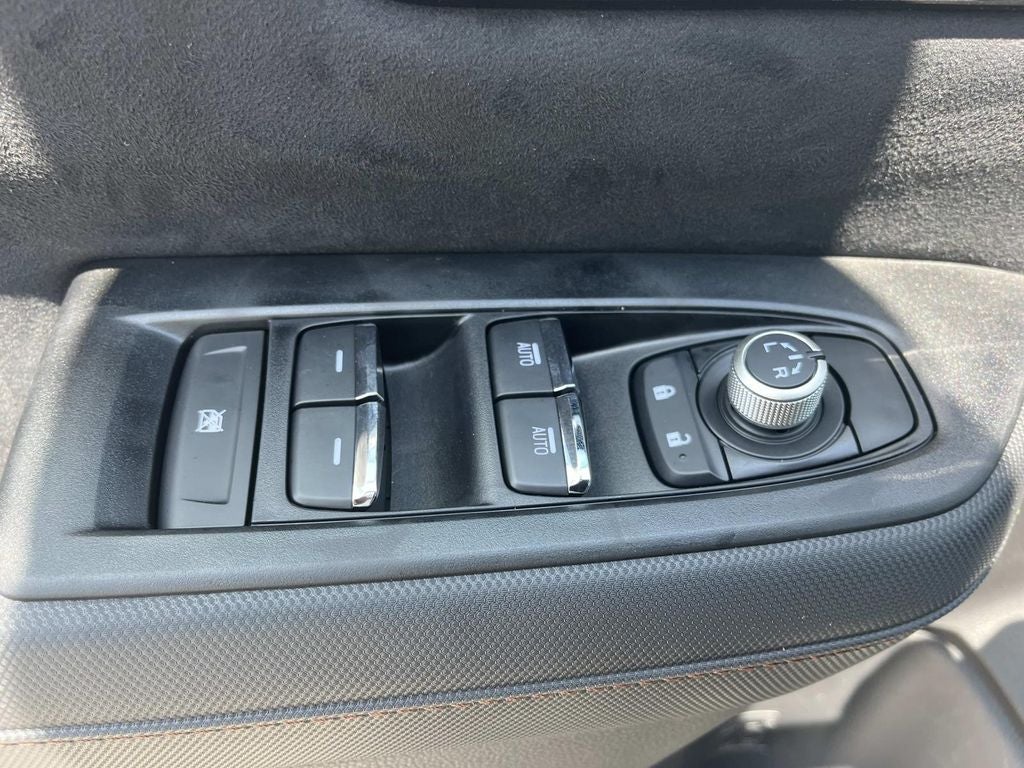 2026 Subaru FORESTER Touring Hybrid