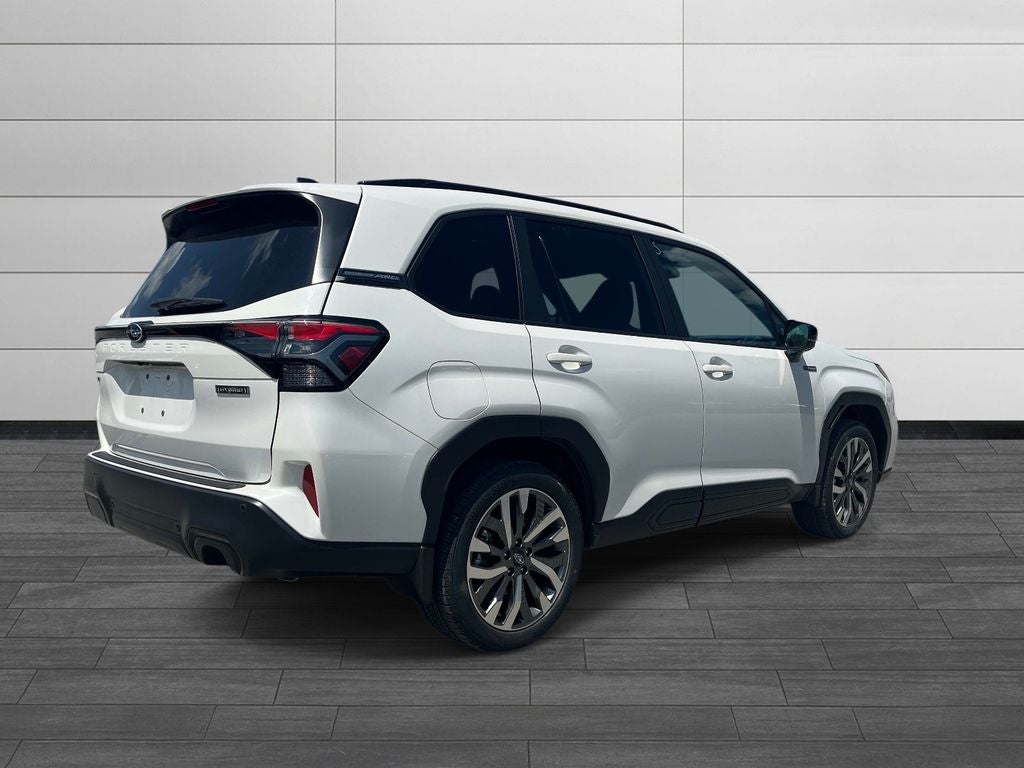 2026 Subaru FORESTER Touring Hybrid