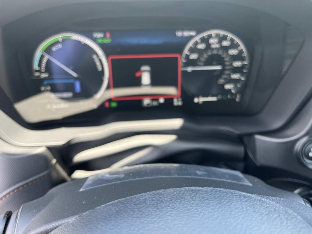 2026 Subaru FORESTER Touring Hybrid