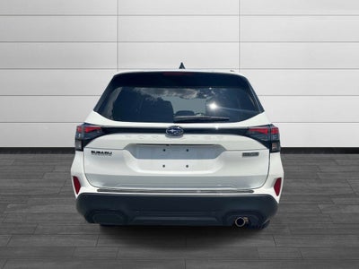 2026 Subaru FORESTER Touring Hybrid