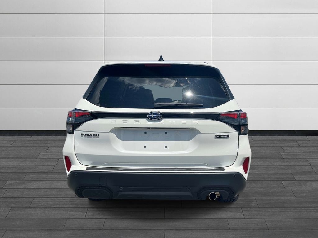 2026 Subaru FORESTER Touring Hybrid