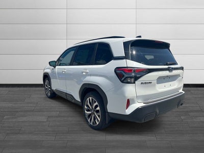 2026 Subaru FORESTER Touring Hybrid
