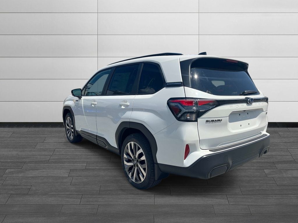 2026 Subaru FORESTER Touring Hybrid