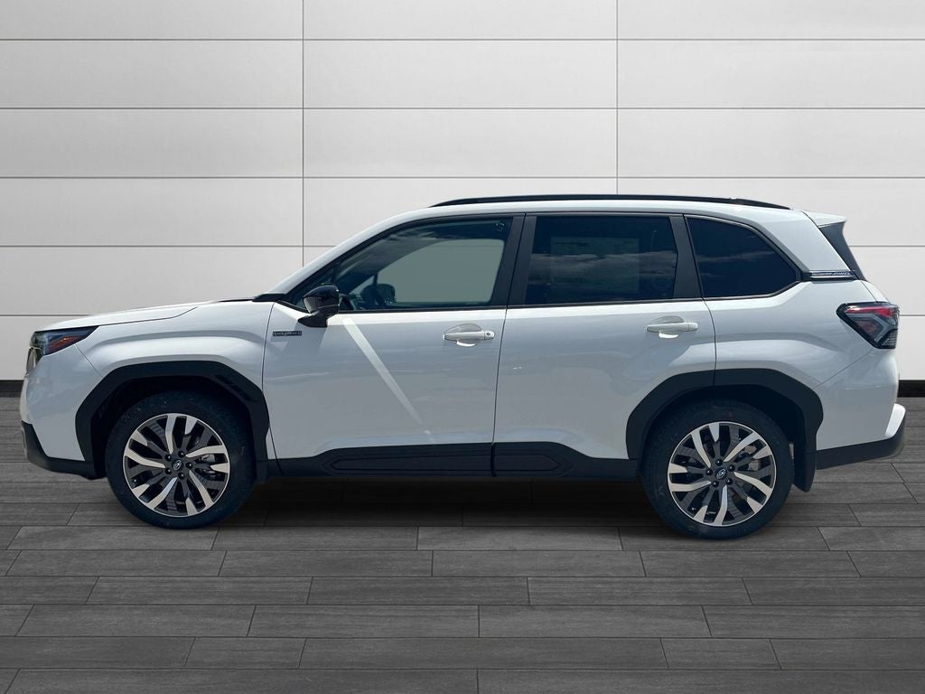 2026 Subaru FORESTER Touring Hybrid
