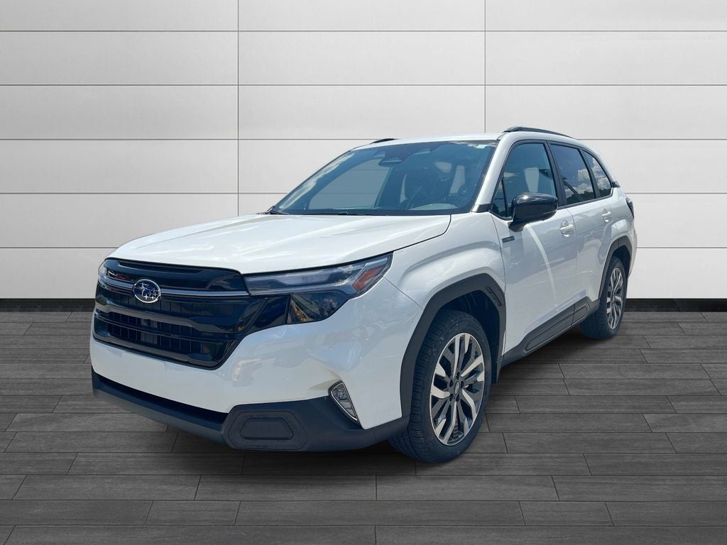 2026 Subaru FORESTER Touring Hybrid